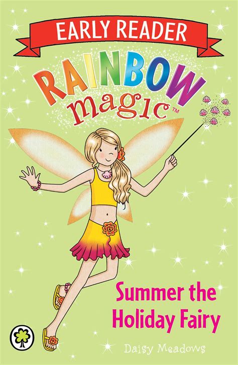 Rainbow magic early reader